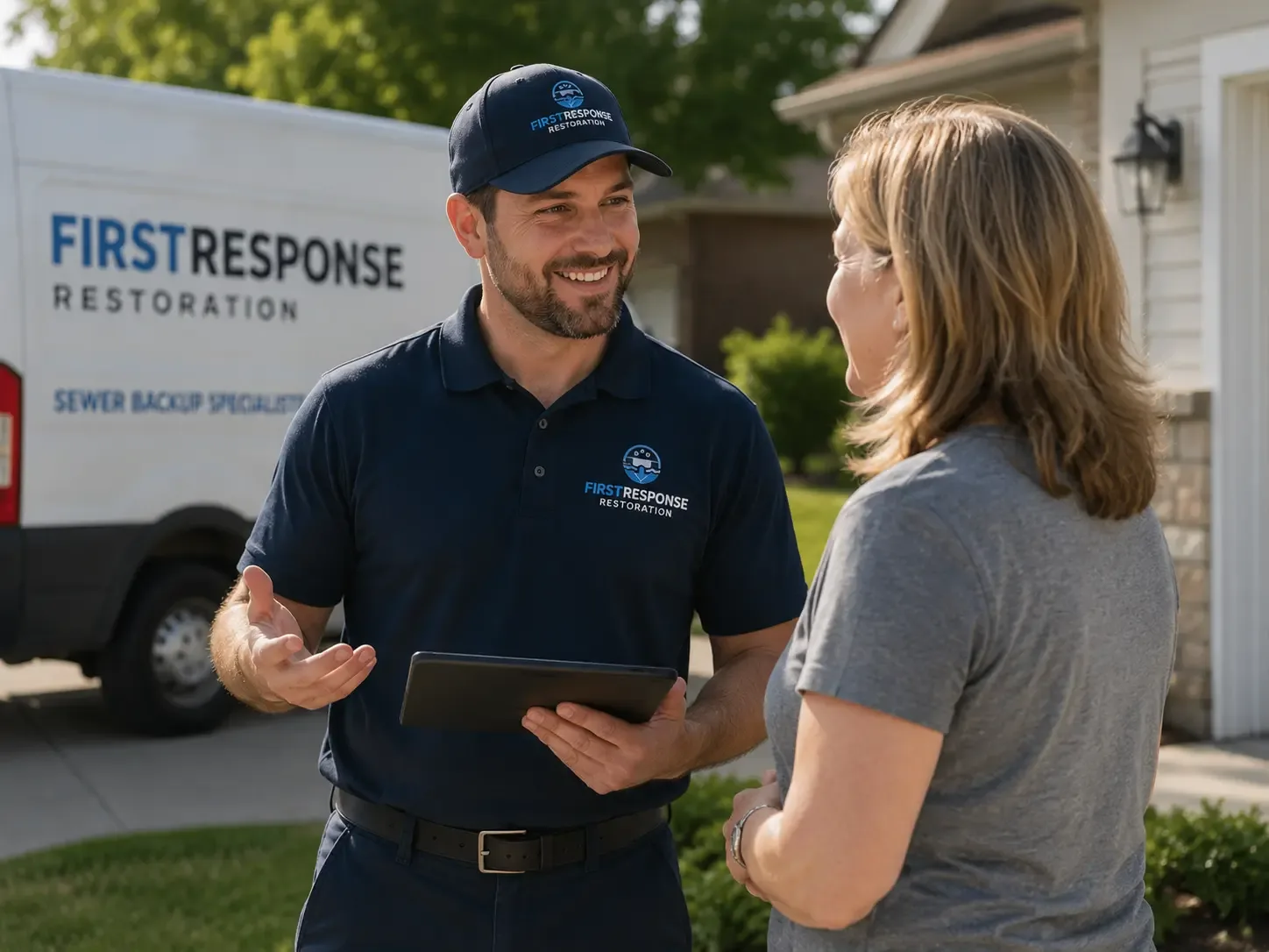 Yuma, CO Sewer Backup Cleanup Q&A